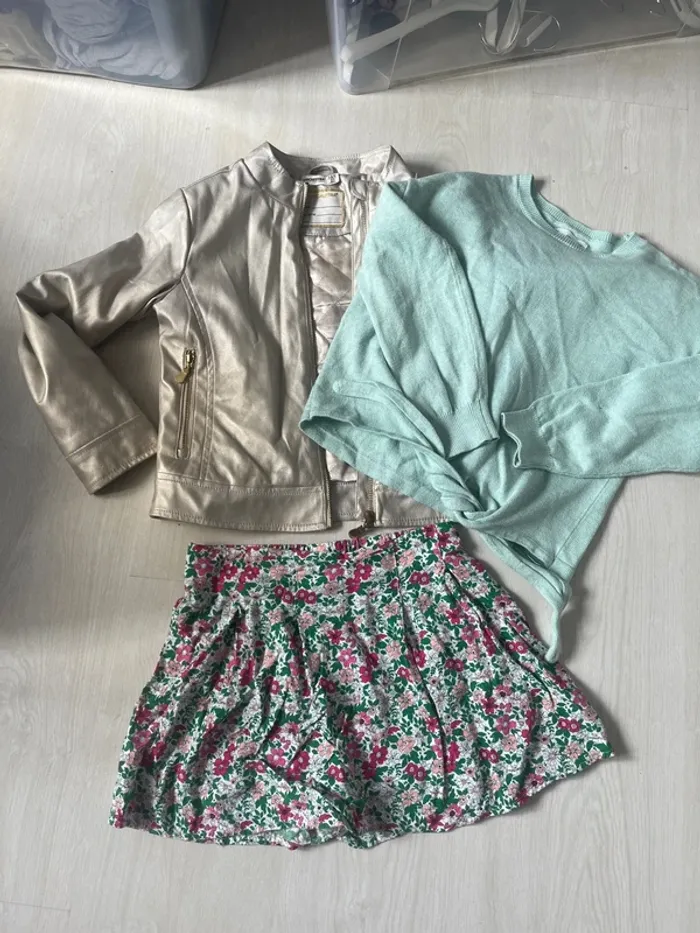Jupe short