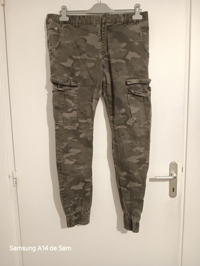 Jean homme kenzarro 34