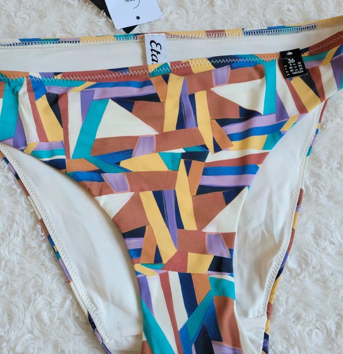 Bas de maillot de Bain Etam - photo numéro 2