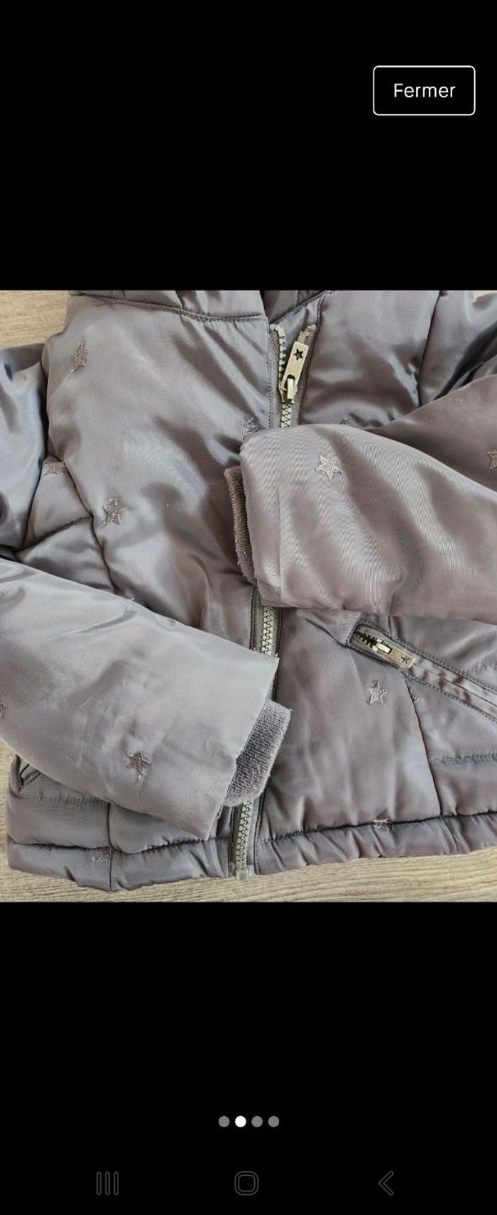 Manteau okaidi - photo numéro 2