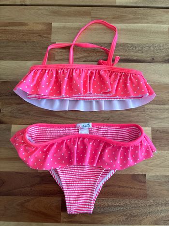 Maillot de bain 2 pièces
