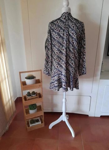 Vestido de florecitas