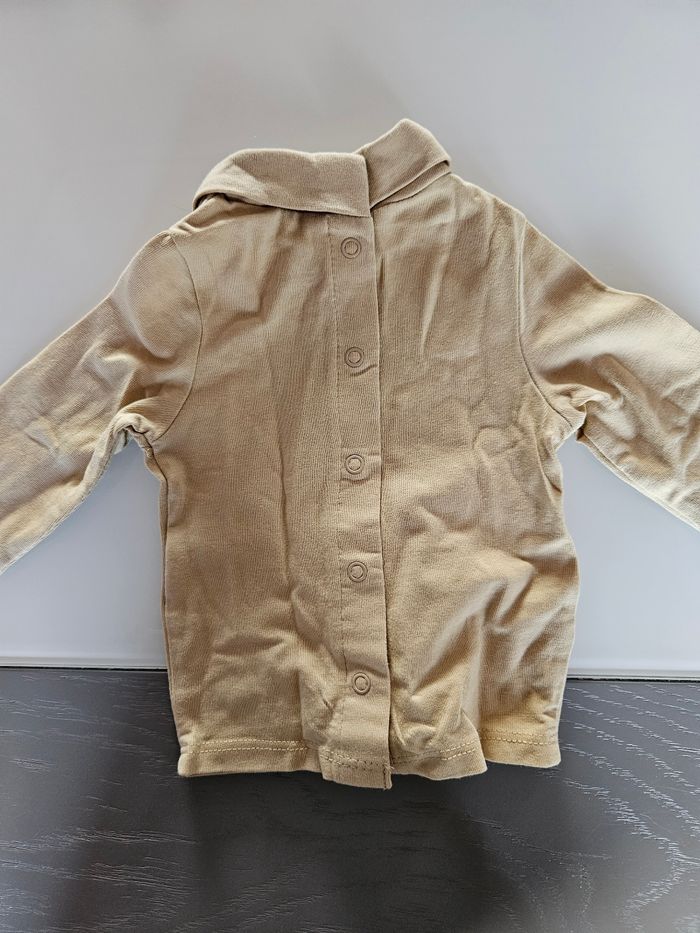 Tee-shirt manches longues - photo numéro 3