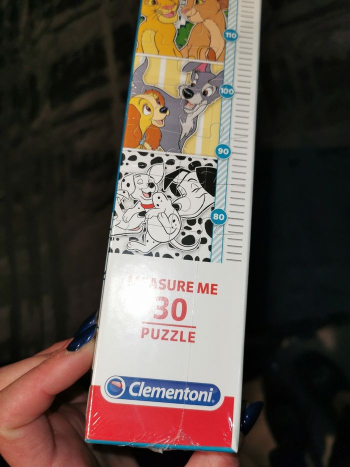 Puzzle toise - photo numéro 3