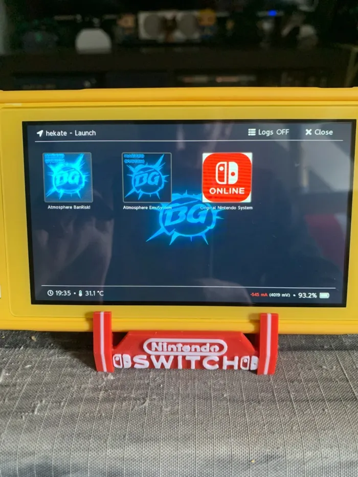 Nintendo Switch Lite - photo numéro 4