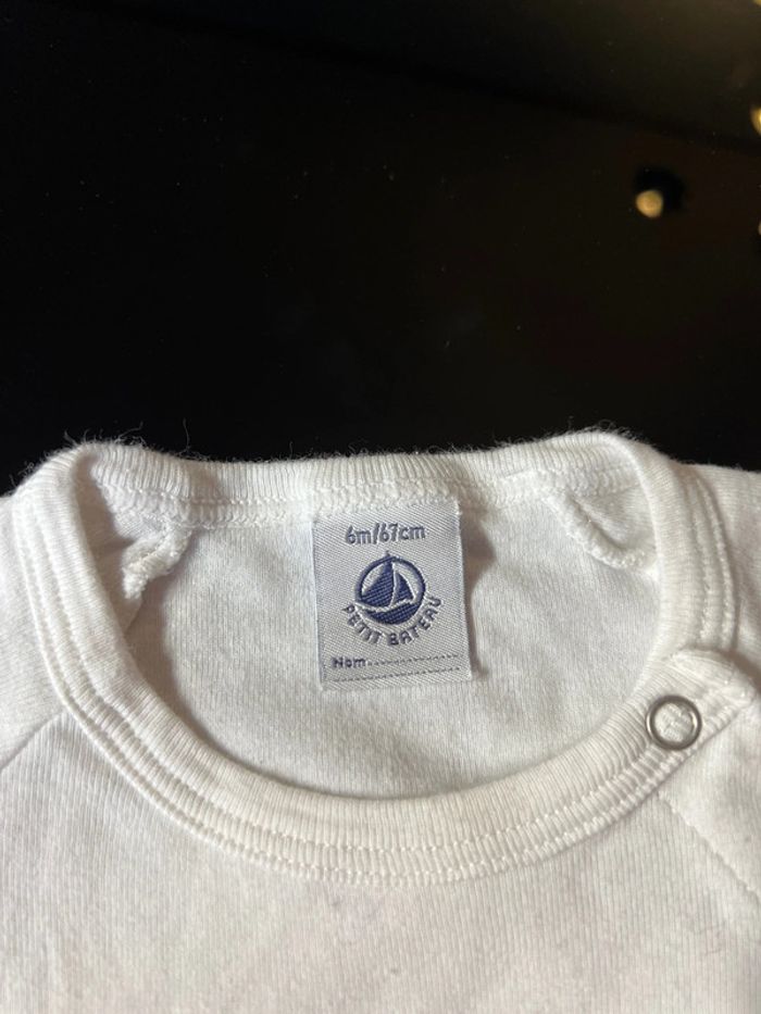 Tee shirt à manches longues - photo numéro 3