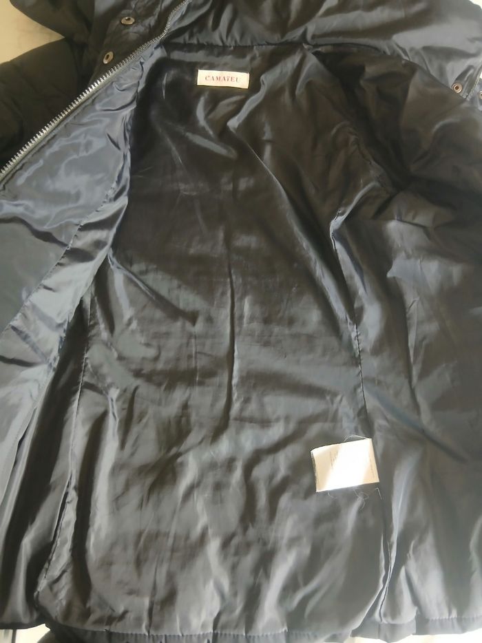 Manteau marine XS - photo numéro 3