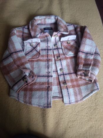 Veste polaire  fille 