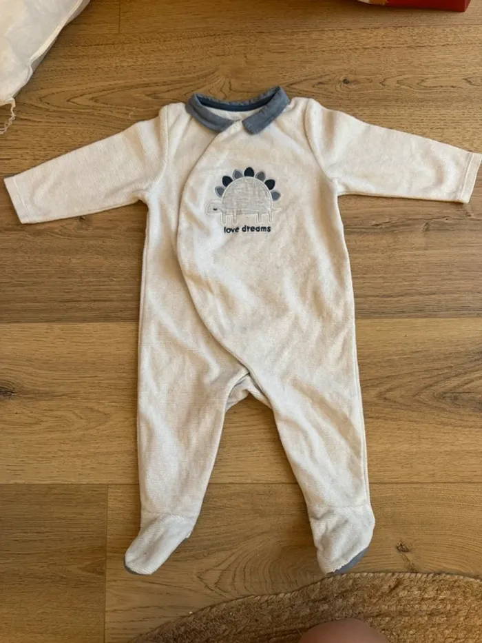 Pyjama Dinosaure