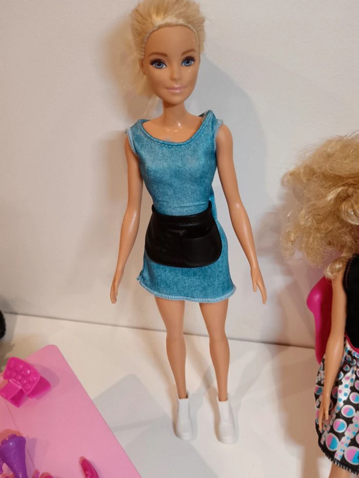 Barbie coiffure - photo numéro 3