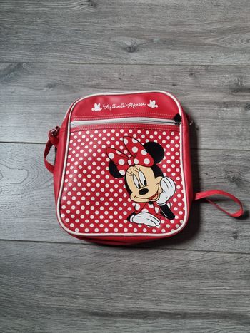 sacoche disney minnie