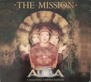 THE MISSION  aura limited edition  