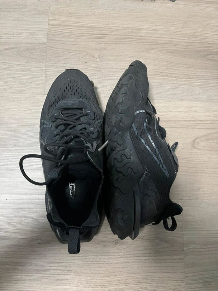 Nike react noir - photo numéro 3