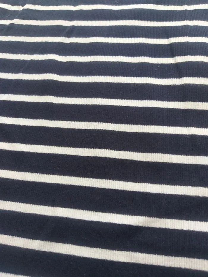 Robe rayée - photo numéro 2