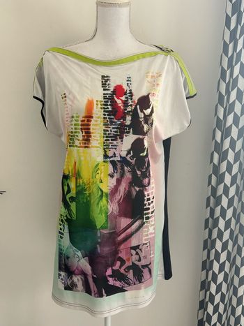 Blouse manches courtes Amiable taille 40