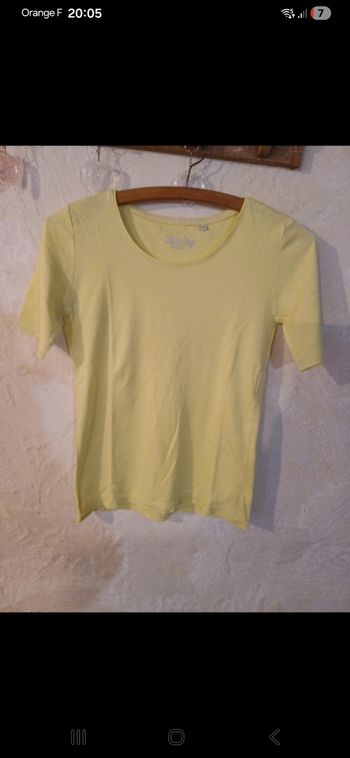 T.shirt fille taille 14 ans