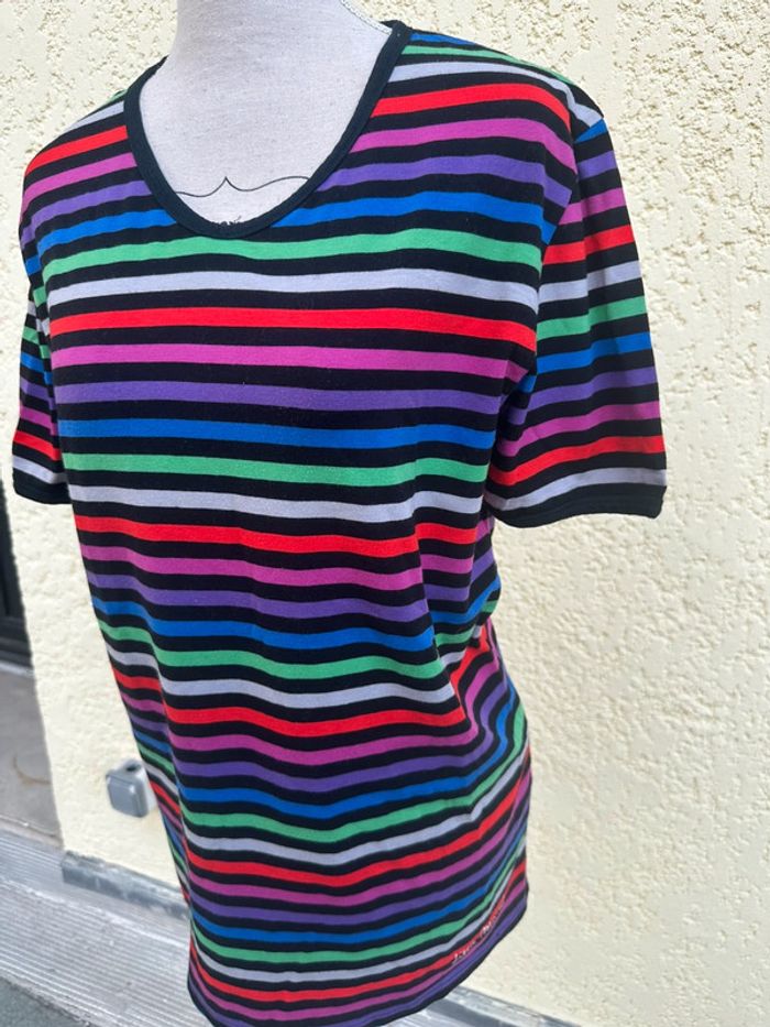 T-shirt long Little Marcel – Taille M 🌈 - photo numéro 3