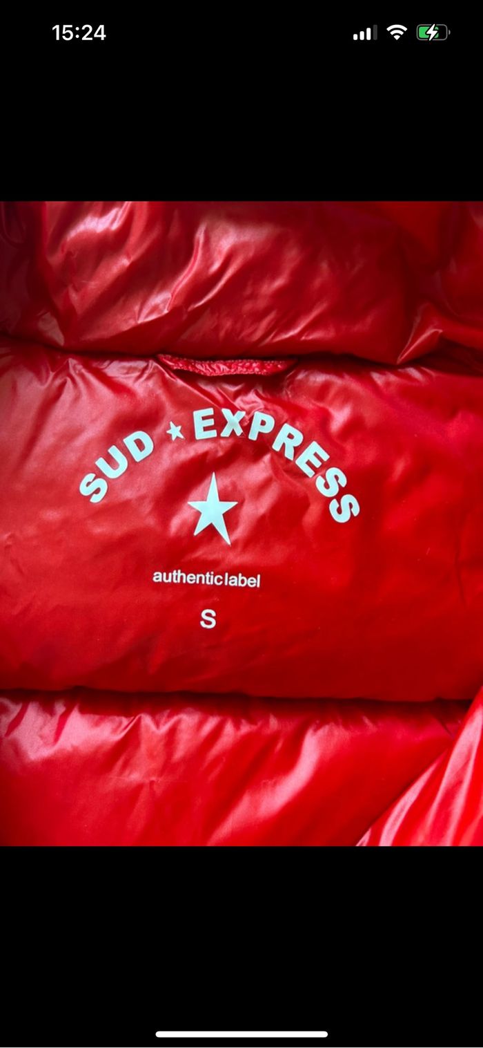 Doudoune Sud express - photo numéro 7