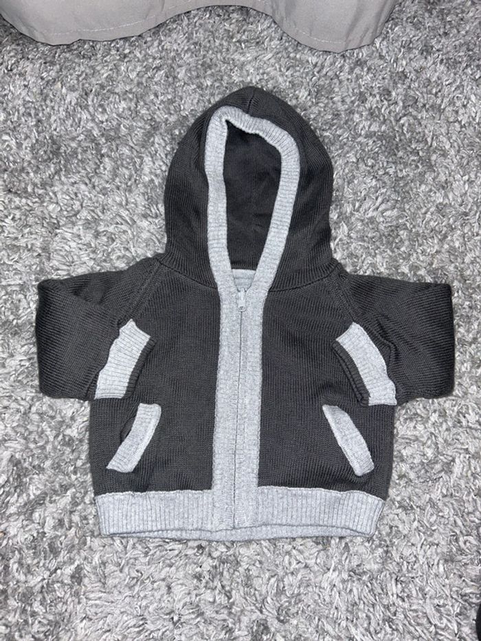 Gilet réversible