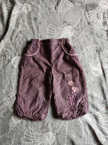 Pantalon 9mois