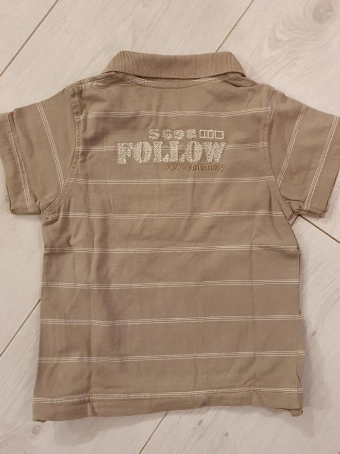 Polo 3 ans - photo numéro 3