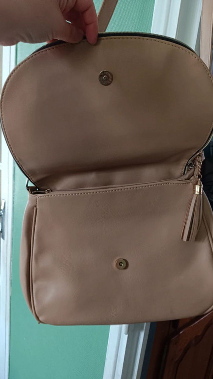 Sac à main bandoulière - photo numéro 4