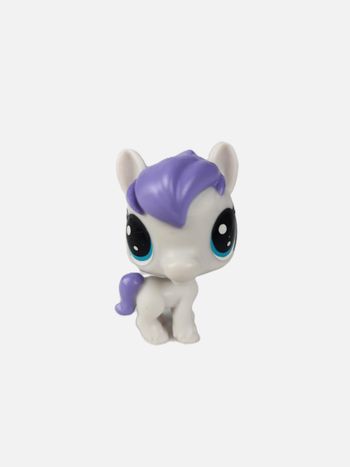 Littlest Petshop LPS Dash Horson Mini #2-96