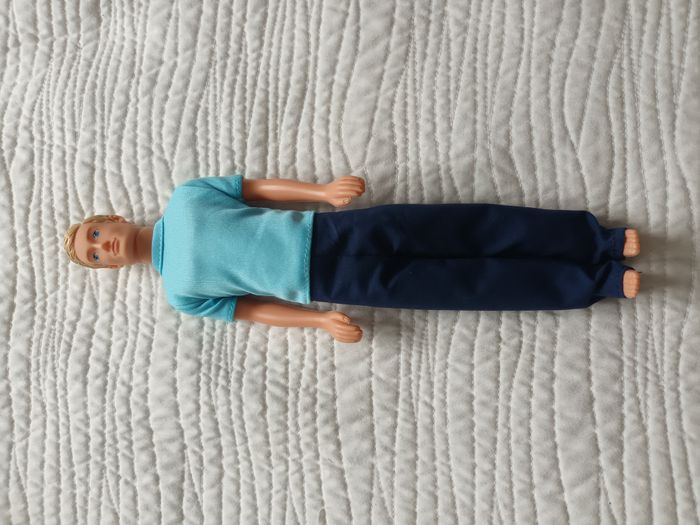 Poupée garçon neuf
