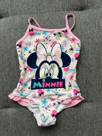 Maillot de bain minnie