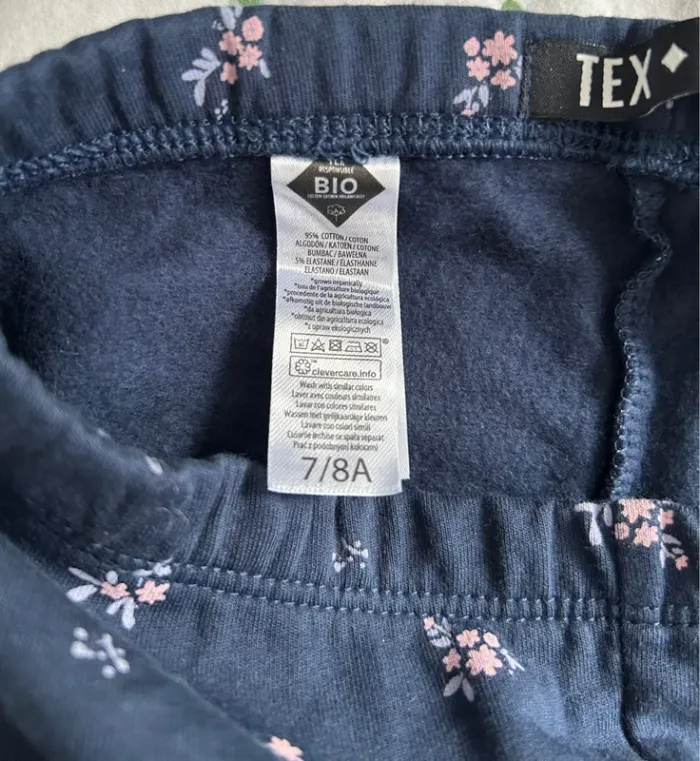 Legging neuf fille 7/8 ans - photo numéro 4