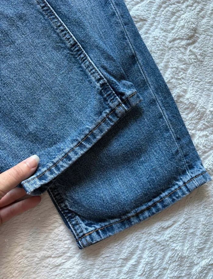 Levi’s 541 W32 (L/42) L30 Jean Athletic Fit slim taper bleu clair délavé fuselé 00s y2k vintage - photo numéro 5