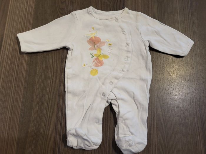 Pyjama taille naissance (50 cm)