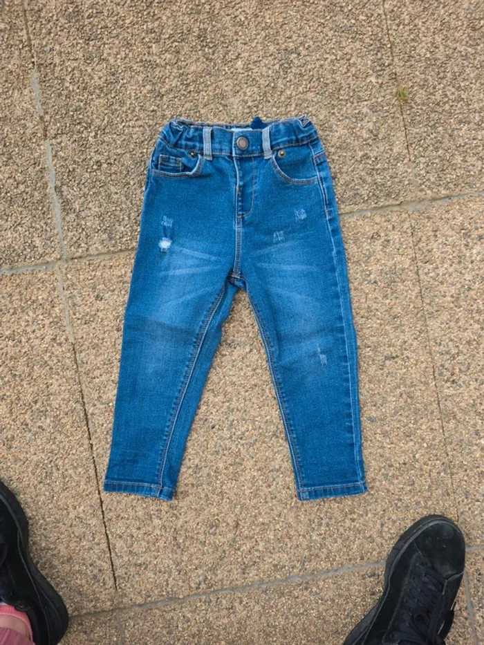 Jean primark 18-24m