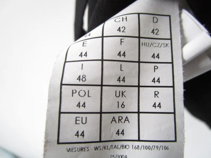 Robe noire Promod 44 TBE - photo numéro 10