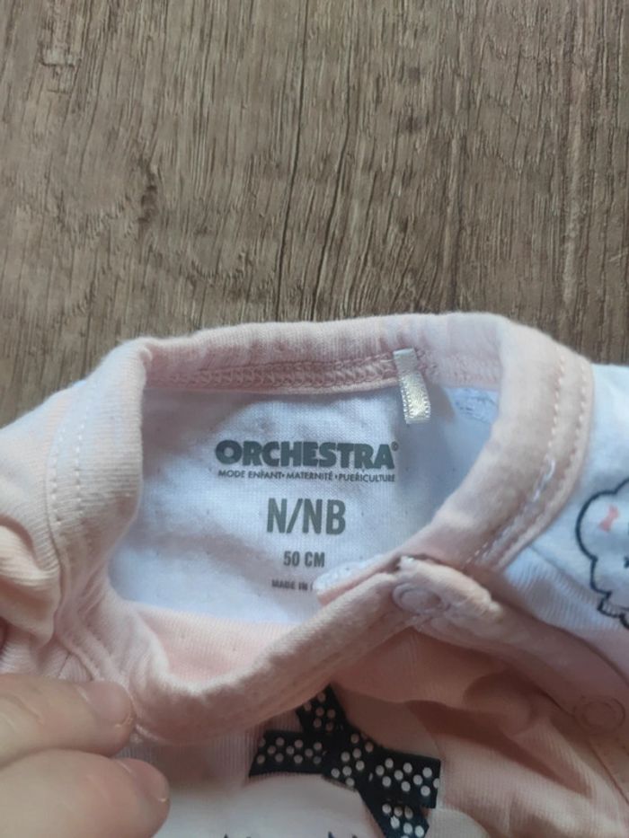 Pyjama grenouillère sans pieds - photo numéro 3