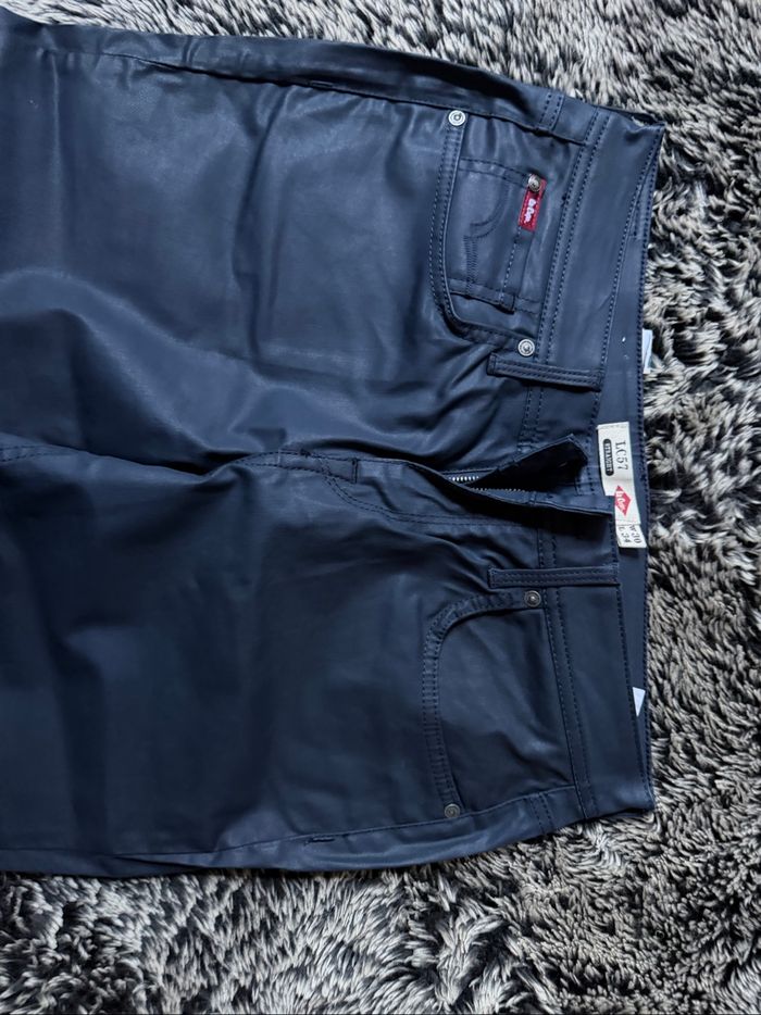 Jeans enduit lee Cooper - photo numéro 3