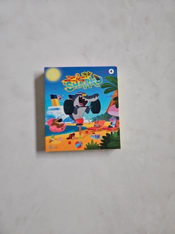 Puzzle Zig et sharko numéro 4 mac donalds Neuf U40