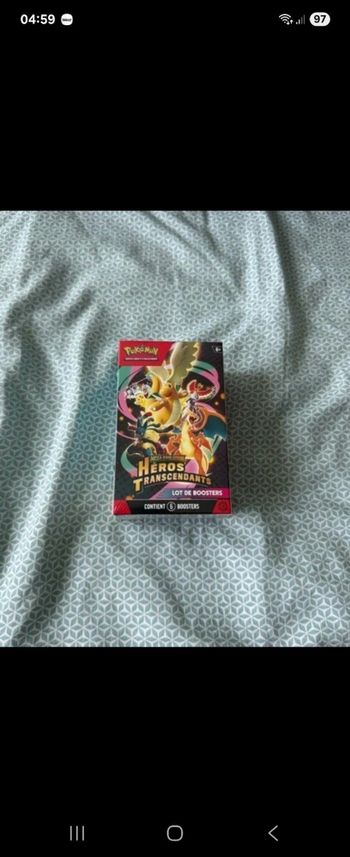 Bundle Héros Transcendants 