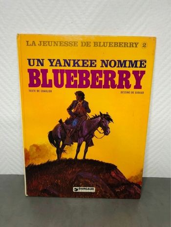 U n yankee nommé Blueberry EO 1979