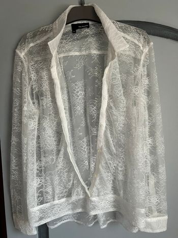 Blouse The Kooples taille XL