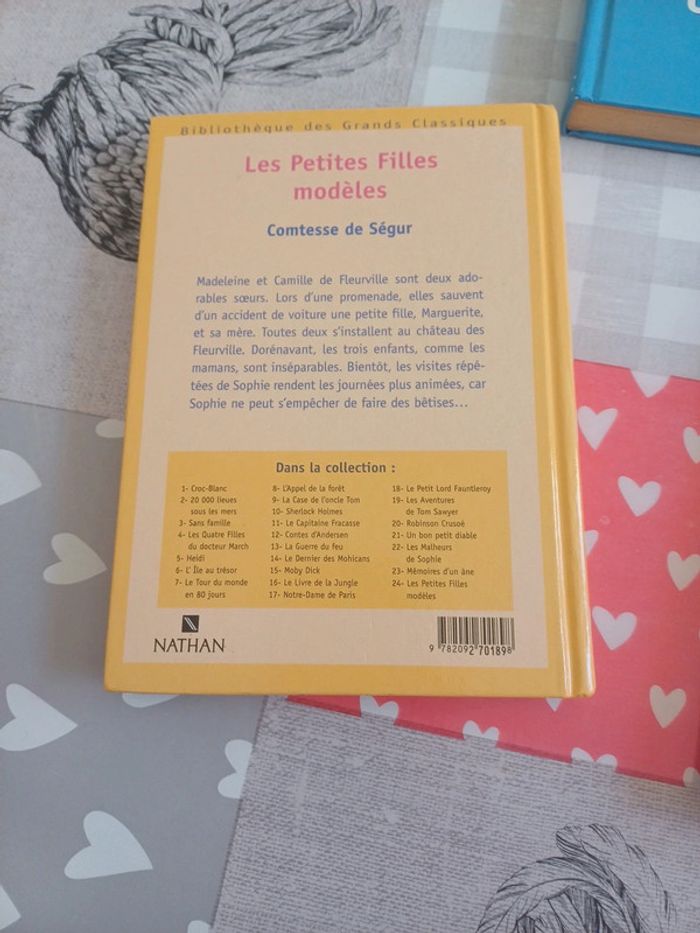 Livre - photo numéro 2