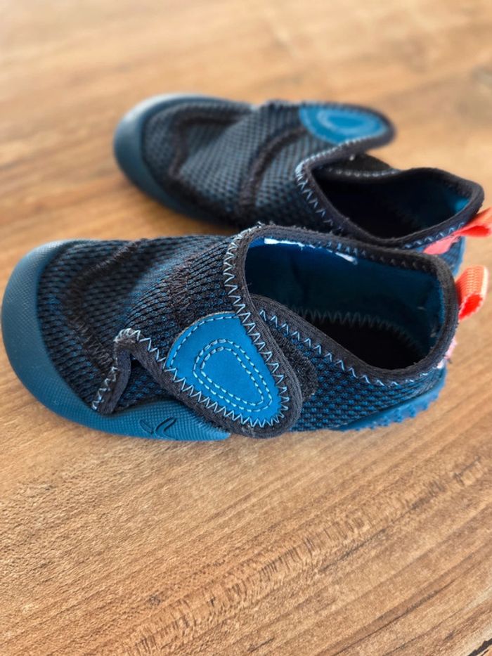 Chaussons anti dérapant T25 - photo numéro 3