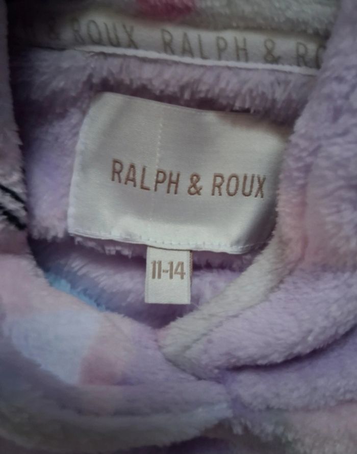 Peignoir sortie de bain - photo numéro 3