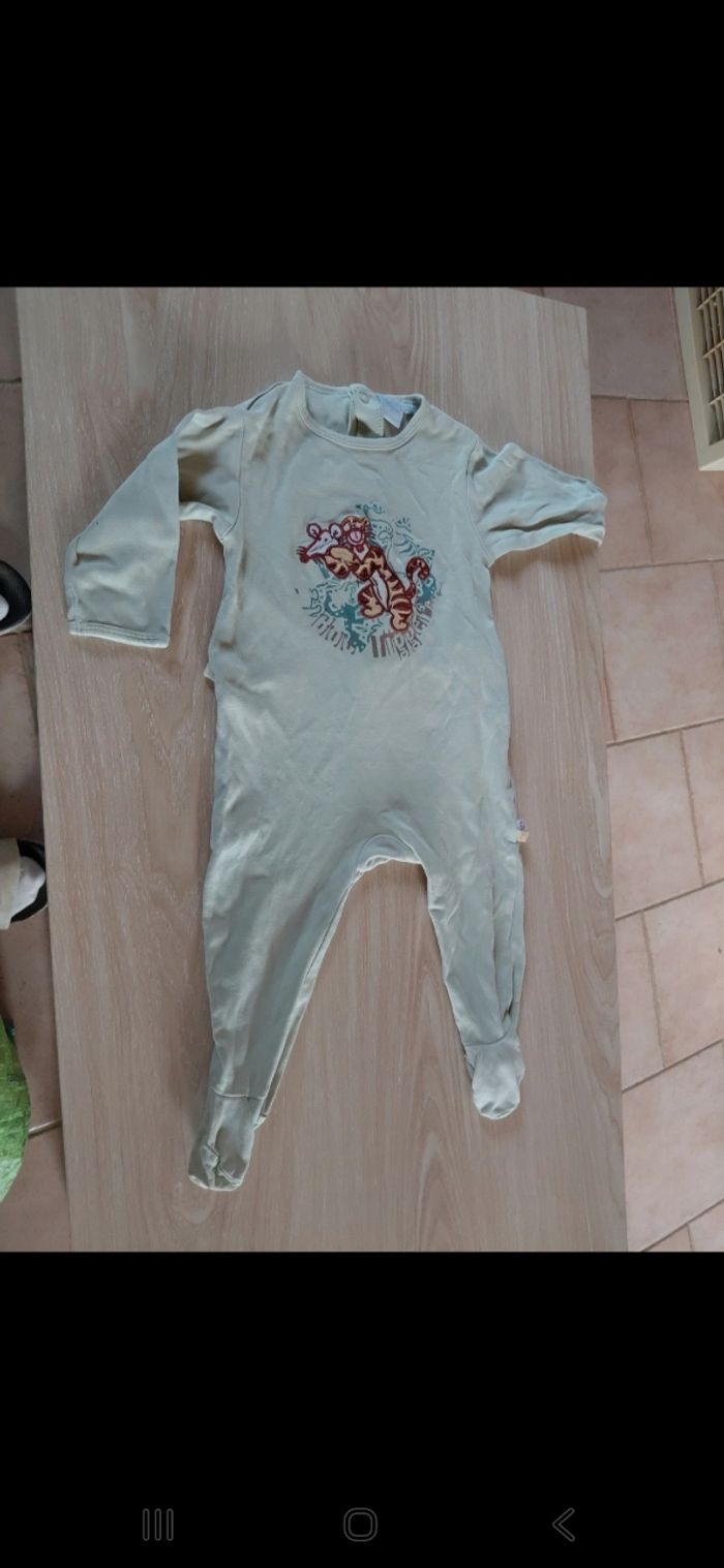Pyjama - photo numéro 3