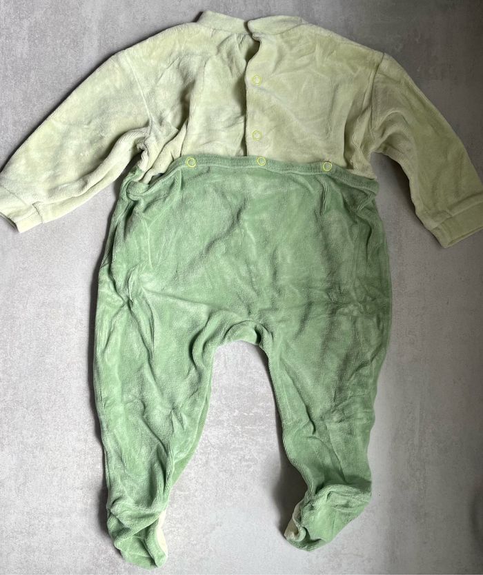 Pyjama 6 mois U collection - photo numéro 3