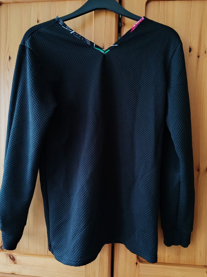 Blouse intemporelle - photo numéro 2