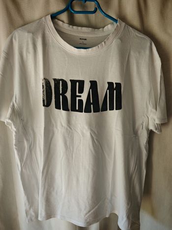 Tee-shirt allaitement taille L