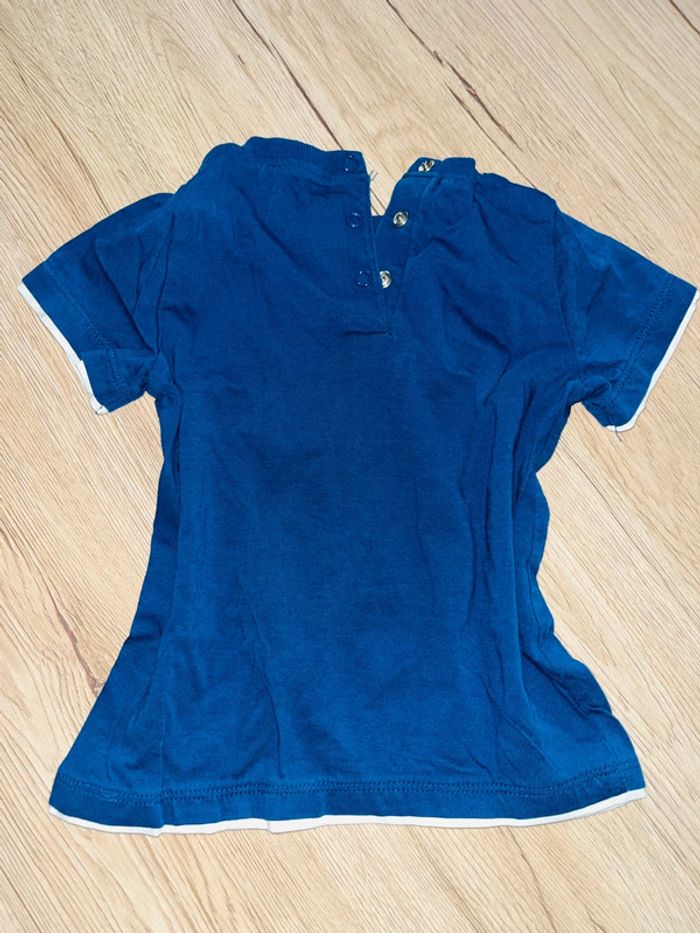 Teeshirt 24 mois Sergent Major - photo numéro 3