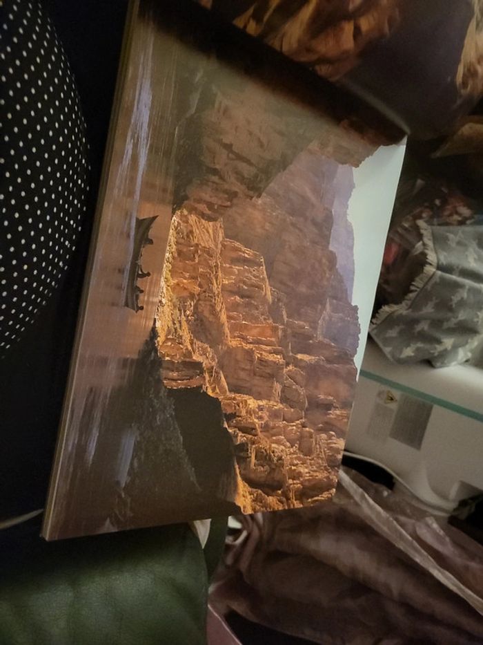 Livre le grand canyon - photo numéro 3