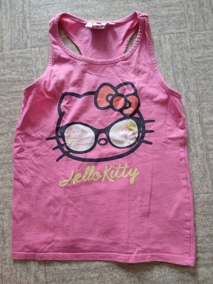 Débardeur fille 8 ans